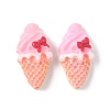 Resin Cabochons LS-X-CRES-T005-61A-2