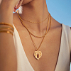 120Pcs 8 Styles Zinc Alloy Pendants FIND-WR0011-47-7