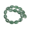 Natural Green Aventurine Beads Strands G-U018-E01-01-3