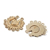 Zinc Alloy Chandelier Component Links FIND-TAC0017-16I-KCG-2