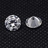 Diamond Shape Grade AAA Cubic Zirconia Cabochons LS-ZIRC-J013-01-5mm-2