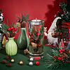 106Pcs 8 Style Artificial Winter Christmas Decorations Set DIY-GA0004-79-5