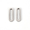201 Stainless Steel Linking Rings STAS-Q239-016A-1