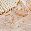 12Pcs Brass Pendants KK-HS0015-34-5