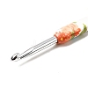 Aluminum Crochet Hooks TOOL-C012-08-3