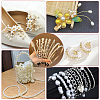 Imitation Pearl Acrylic Beads PEAR-LT0001-02B-4