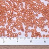 MIYUKI Round Rocailles Beads SEED-G007-RR0553-4
