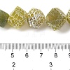 Natural Weathered Agate Beads Strands G-Q169-C04-01B-5