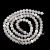 Natural Rainbow Moonstone Beads Strands G-G140-A13-03-3