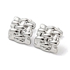 Non-Tarnish 304 Stainless Steel Stud Earrings LS-EJEW-G367-03P-1