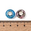 Handmade Lampwork European Beads LAMP-S193-004-M-3