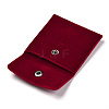 Square Velvet Jewelry Bags X1-TP-B001-01A-01-3