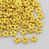 Tibetan Style Alloy Spacer Beads LS-K0P43011-1