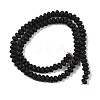 Natural Lava Rock Beads Strands G-A234-C02-01-2