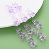 Transparent Acrylic Beads LS-MACR-S373-81-B05-7