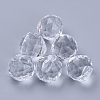 Transparent Acrylic Pendants TACR-Q261-A-V01-1