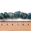 Natural Agate Beads Strands G-RM241227-02-2