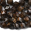 Natural Bronzite Beads Strands G-Z119-A30-01-5