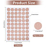 PVC Waterproof Stickers STIC-WH0003-24-2