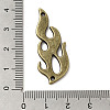 Tibetan Style Alloy Connector Charms PALLOY-M217-21AB-3