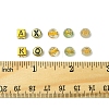 200Pcs Acrylic Beads MACR-FS0001-85-5