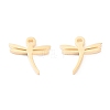 304 Stainless Steel Charms STAS-I151-10G-2