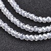 Electroplate Glass Beads Strands EGLA-P018-2mm-AB01-1