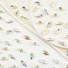 Preciosa® MAXIMA Crystal Fancy Stones X-PRC-FG15-00030-200-3