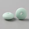 Food Grade Eco-Friendly Silicone Beads LS-SIL-WH0002-96Q-2