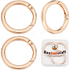 3Pcs Alloy Spring Gate Rings FIND-BBC0002-23KCG-02-1