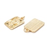 Brass Pendants KK-J279-58G-D-3