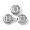 Anti-Tarnish 304 Stainless Steel Beads STAS-L082-019O-P-1