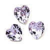 Glass Rhinestone Cabochons RGLA-L029-16B-371-1