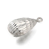 Brass Pendants KK-Q048-08P-2