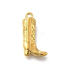 304 Stainless Steel Pendants STAS-R159-44G-01-1