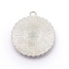 Zinc Alloy Enamel Pendants PALLOY-TAC0022-04-2