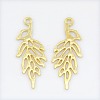 Alloy Pendants X-EA11926Y-G-1