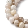 Natural White Moonstone Beads Strands G-I388-01-10mm-3