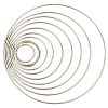 1Bag Iron Linking Rings IFIN-SP0001-54P-1