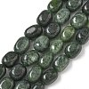 Dyed Natural Malaysia Jade Beads Strands G-P528-I16-01-1