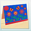 10 Sheets Self-adhesive EVA Foam Craft Sheets DIY-SP0005-64-5