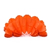3m Clover Paper Pull Flowers LS-AJEW-WH0022-11C-2