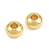 Brass Beads KK-CBA78C7-28B-G-2