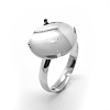 Adjustable Brass Ring Shanks KK-L184-41P-2