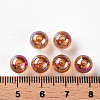 Transparent Acrylic Beads MACR-S370-B8mm-761-4