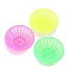 3Pcs Plastic Basket Miniature Ornaments PW-WG90DE0-04-1