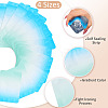 100Pcs 4 Styles PET Zipper Bags OPP-TA0001-19D-5