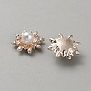 Alloy Rhinestone Cabochons DIY-WH20002-76-2