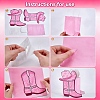 12Pcs Rectangle Paper Storage Tote Bags ABAG-WH0085-009B-3
