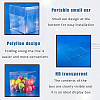 Foldable Transparent PVC Boxes CON-BC0005-77B-5